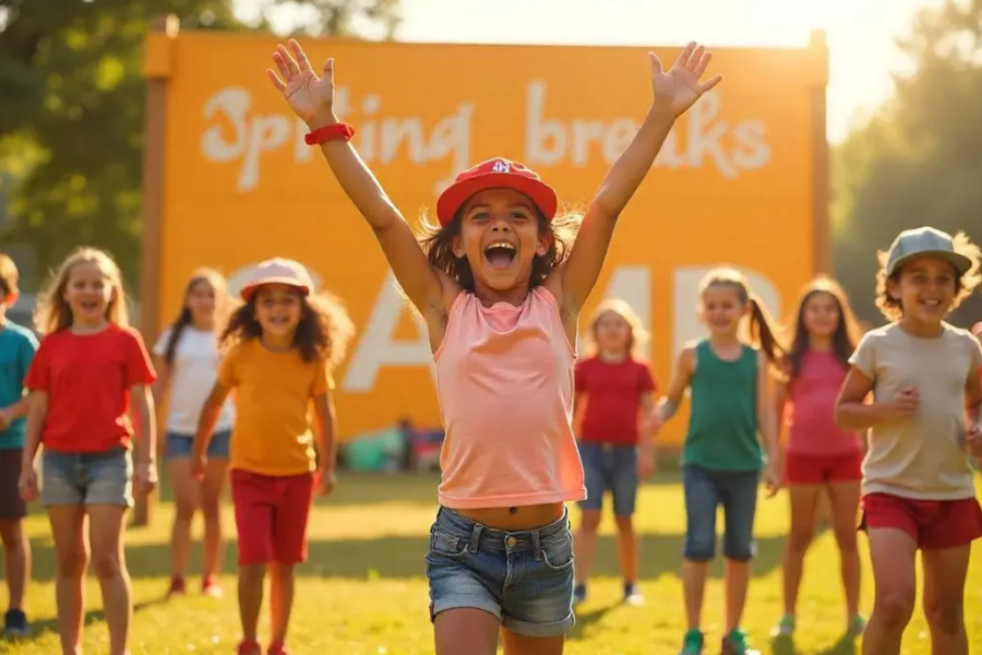 4kidsSacramento's tweet photo. Give your kids a head start and secure a spot at one of the spring break camps in Sacramento filled with fun adventures and exciting activities!

https://t.co/tOcvaVl6qC

#Sacramento4Kids #4Kids #Sacramento #springbreak #springbreakcamps #holidaycamp #stemcamp #schoolbreakcamp https://t.co/EBvGfdIIYc