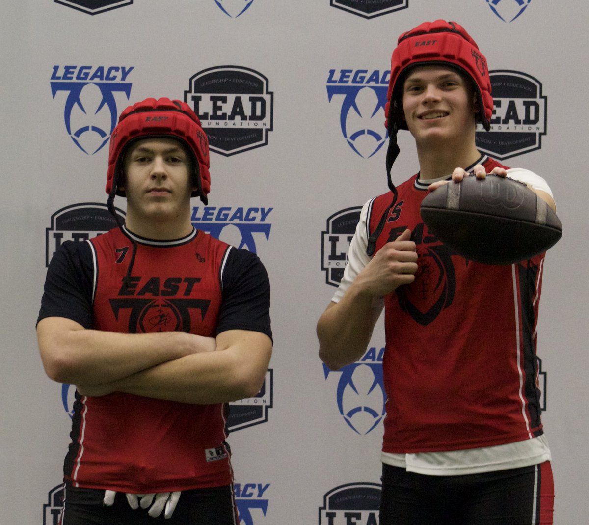 Legacy Football Organization tweet media