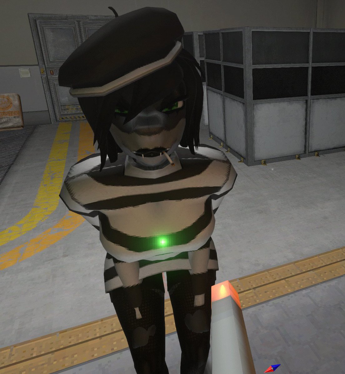 Meeka 🦝 tweet media