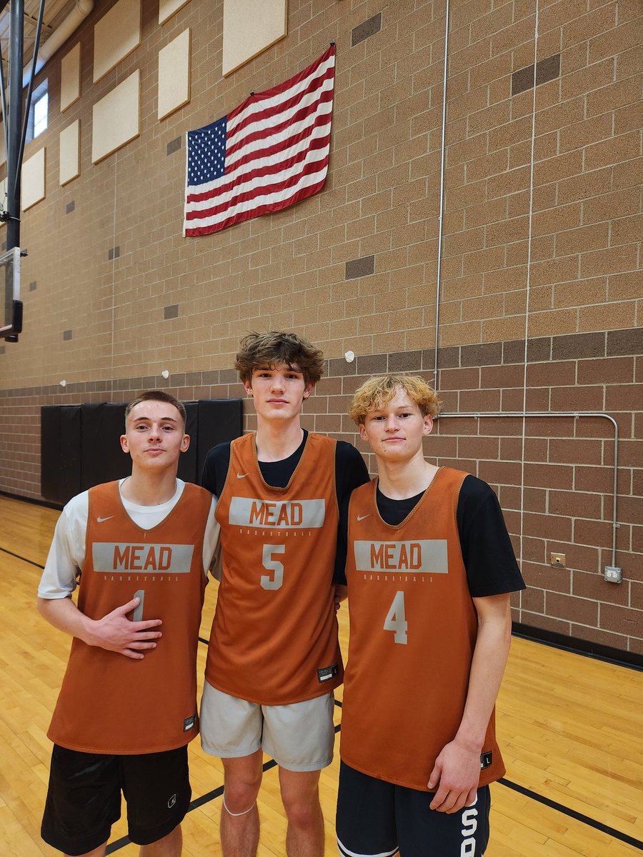 Mead Basketball tweet media