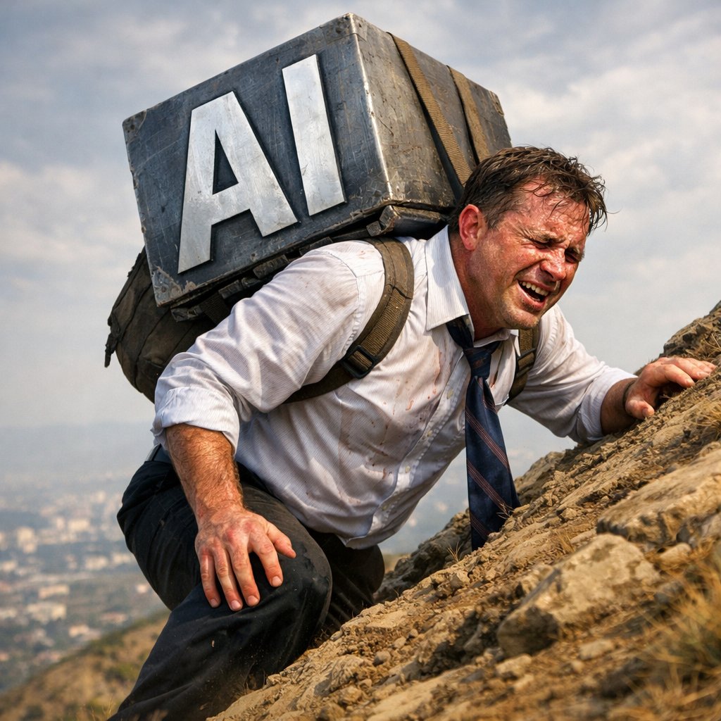 AI For Real tweet media