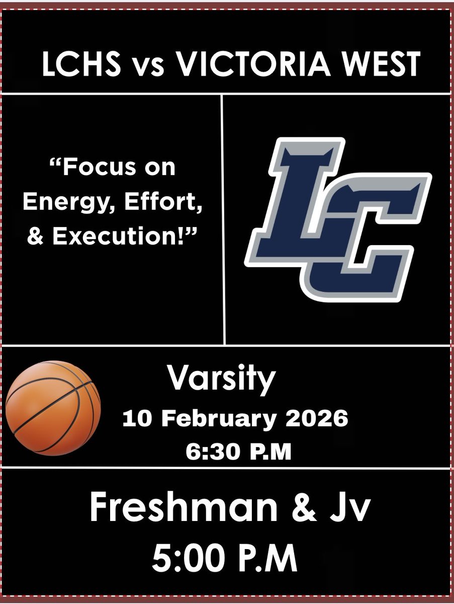 LCMustang Basketball tweet media