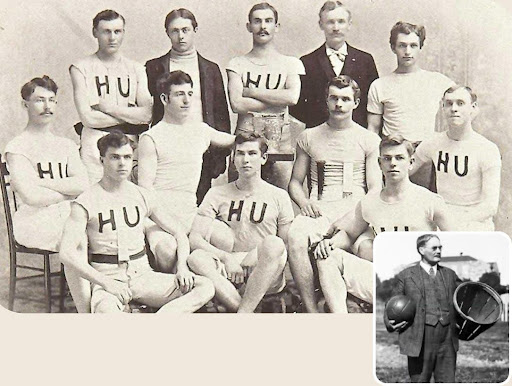 Hamline University tweet media