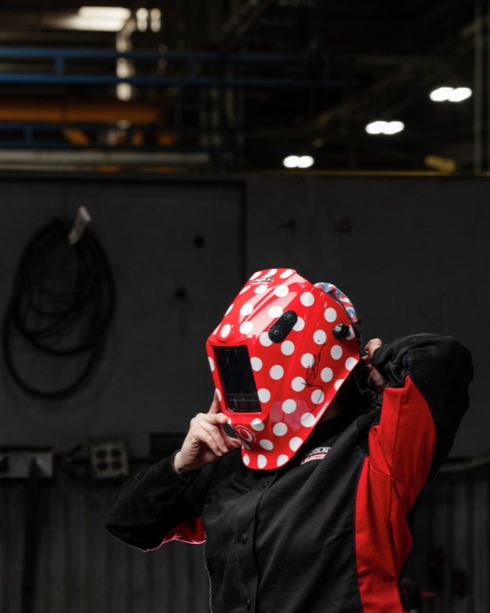 Lincoln Electric tweet media