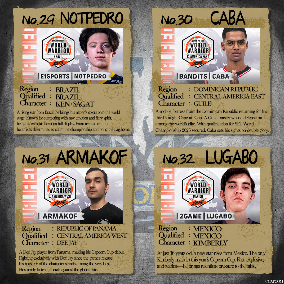 Capcom Fighters tweet media