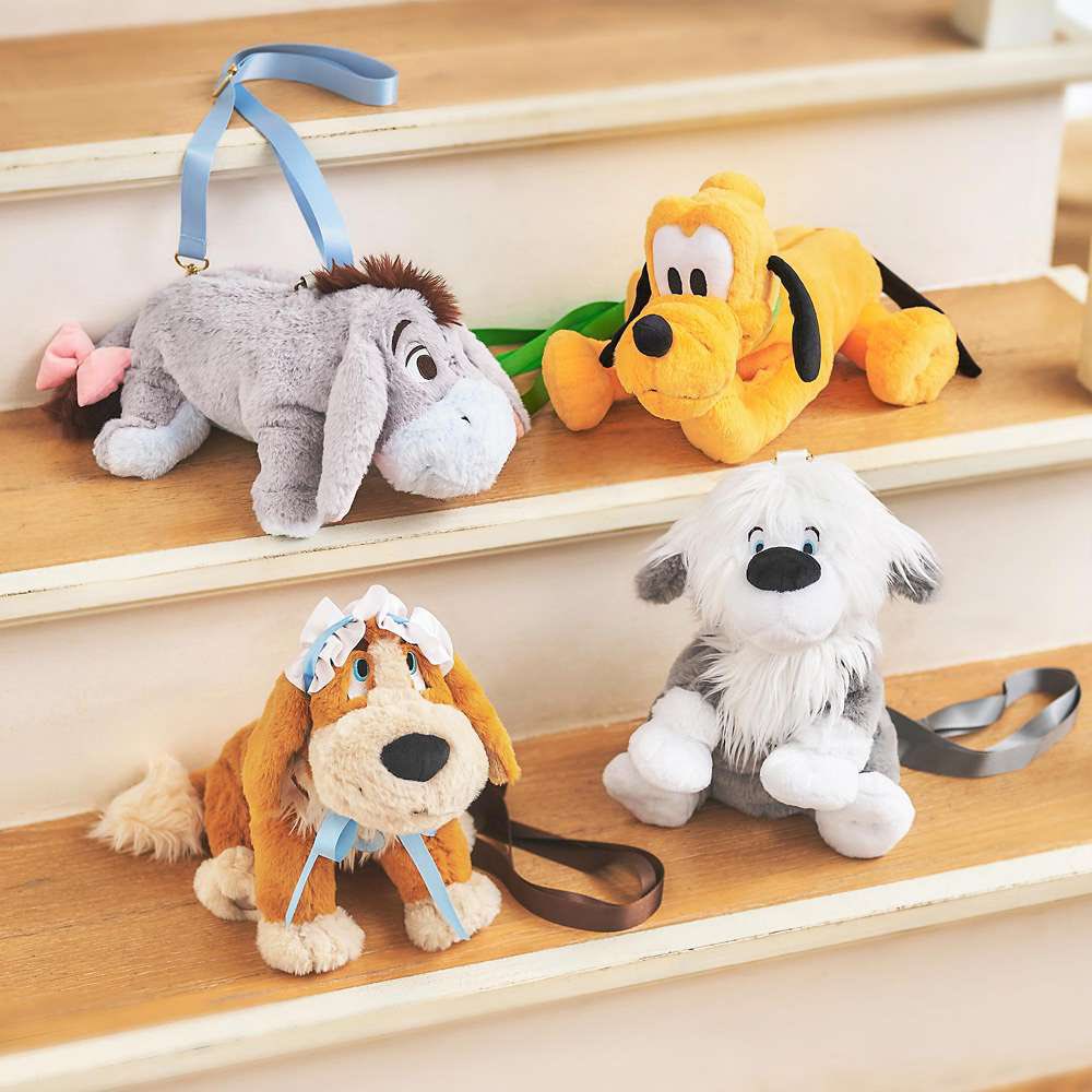 ディズニーストア】 2月13日より、イーヨー・プルート・ナナ・マックス