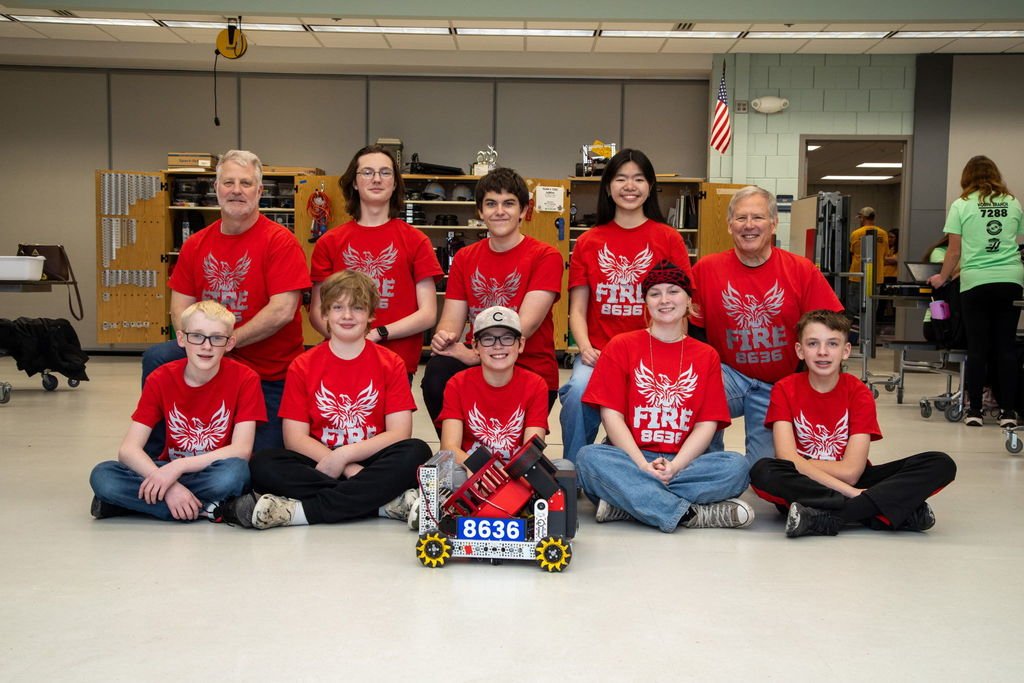 North Branch Area Public Schools tweet media