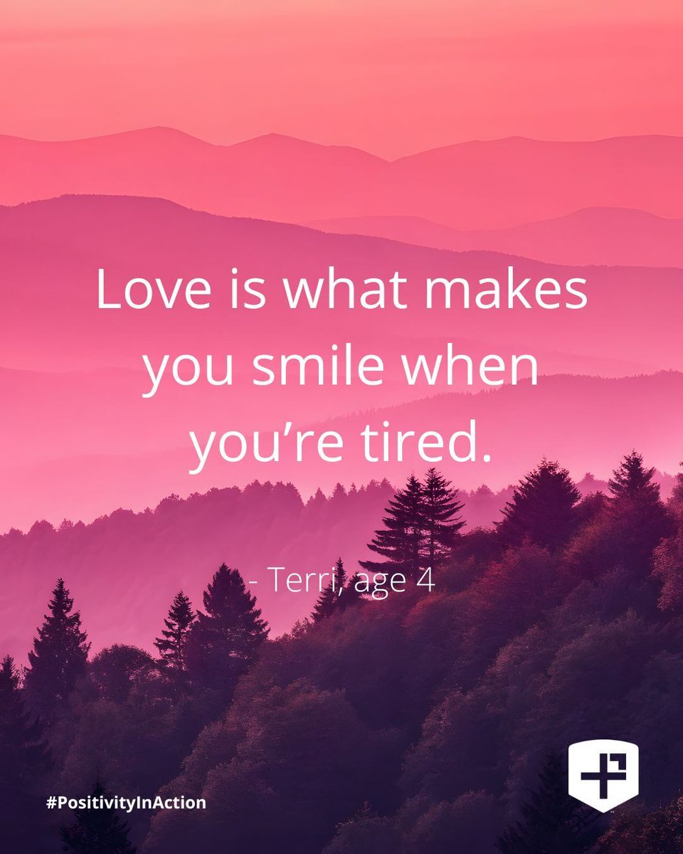 The Positivity Project tweet media