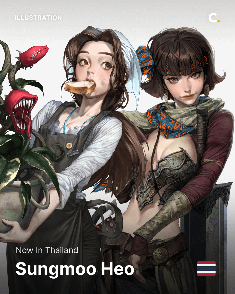 Coloso TH tweet media