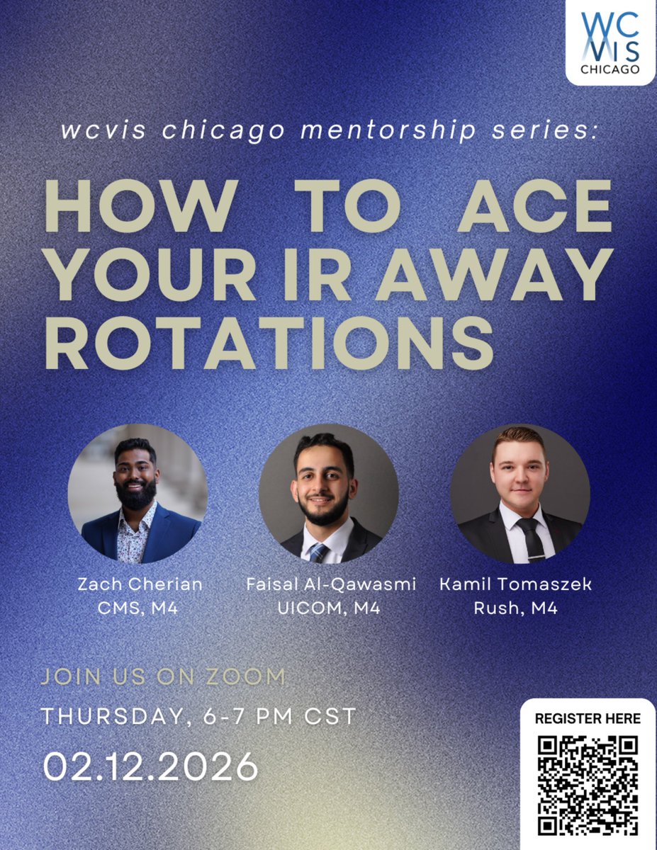 WCVIS Chicago tweet media