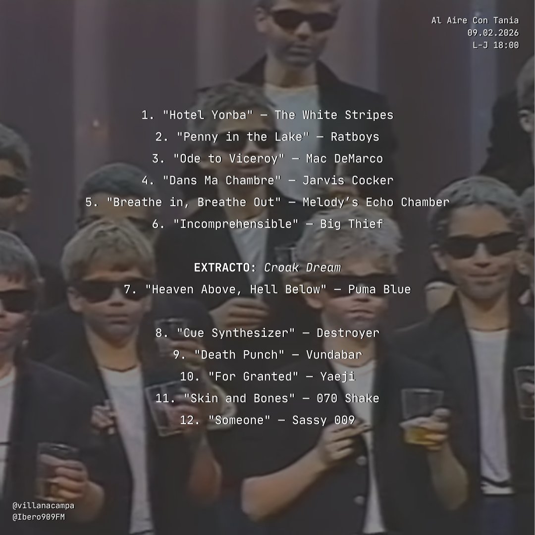 coros de niños franceses y cajetillas de raleigh