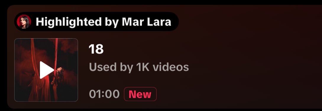 Son el mejor fandom de verdad❤️, gracias por tanto, hoy es un día demasiado especial por muchas cosas, vayan a reproducir “Por Ella” y denle mucho amor❤️ lxs amoooo

Aquí está este bello video que les prometí💫

vt.tiktok.com/ZSmd69ApT/