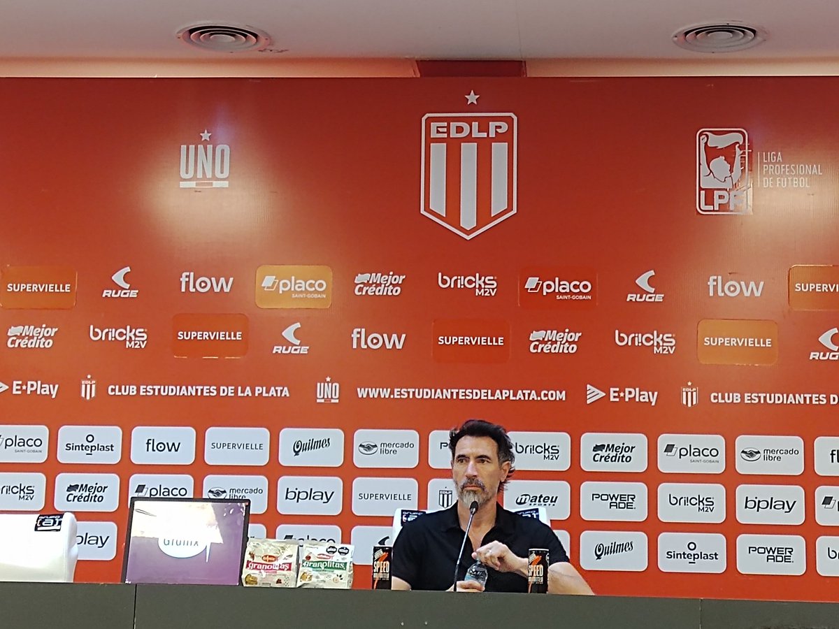 #EDLP 🇦🇹 Conferencia de Prensa de Eduardo Domínguez