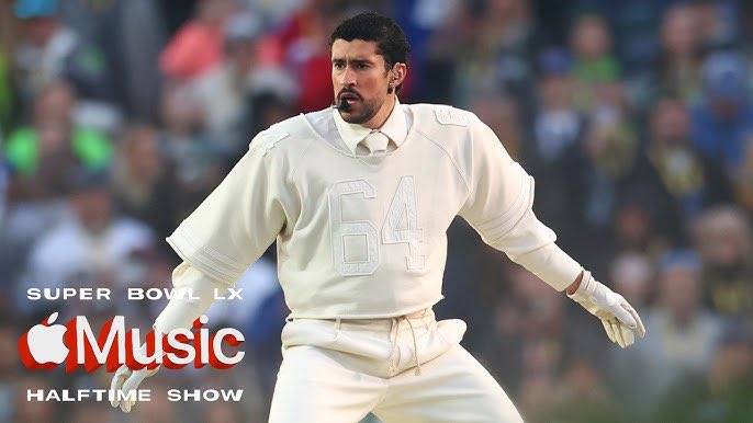 Bad Bunny’s #SuperBowl halftime has garnered over 40 MILLION views on YouTube in just 19 hours.