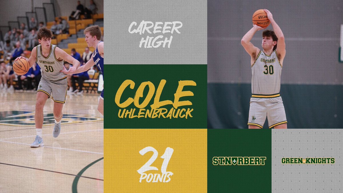 SNC Men's Basketball tweet media