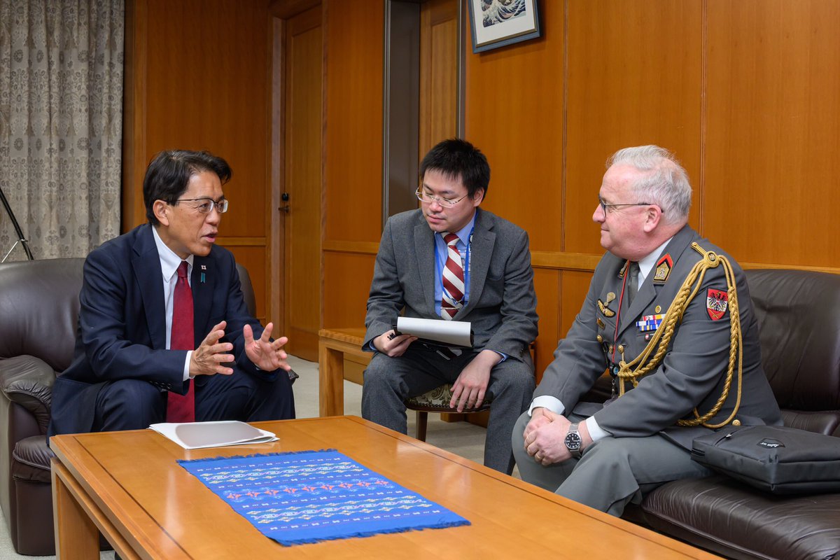 防衛省・自衛隊 on X: 
