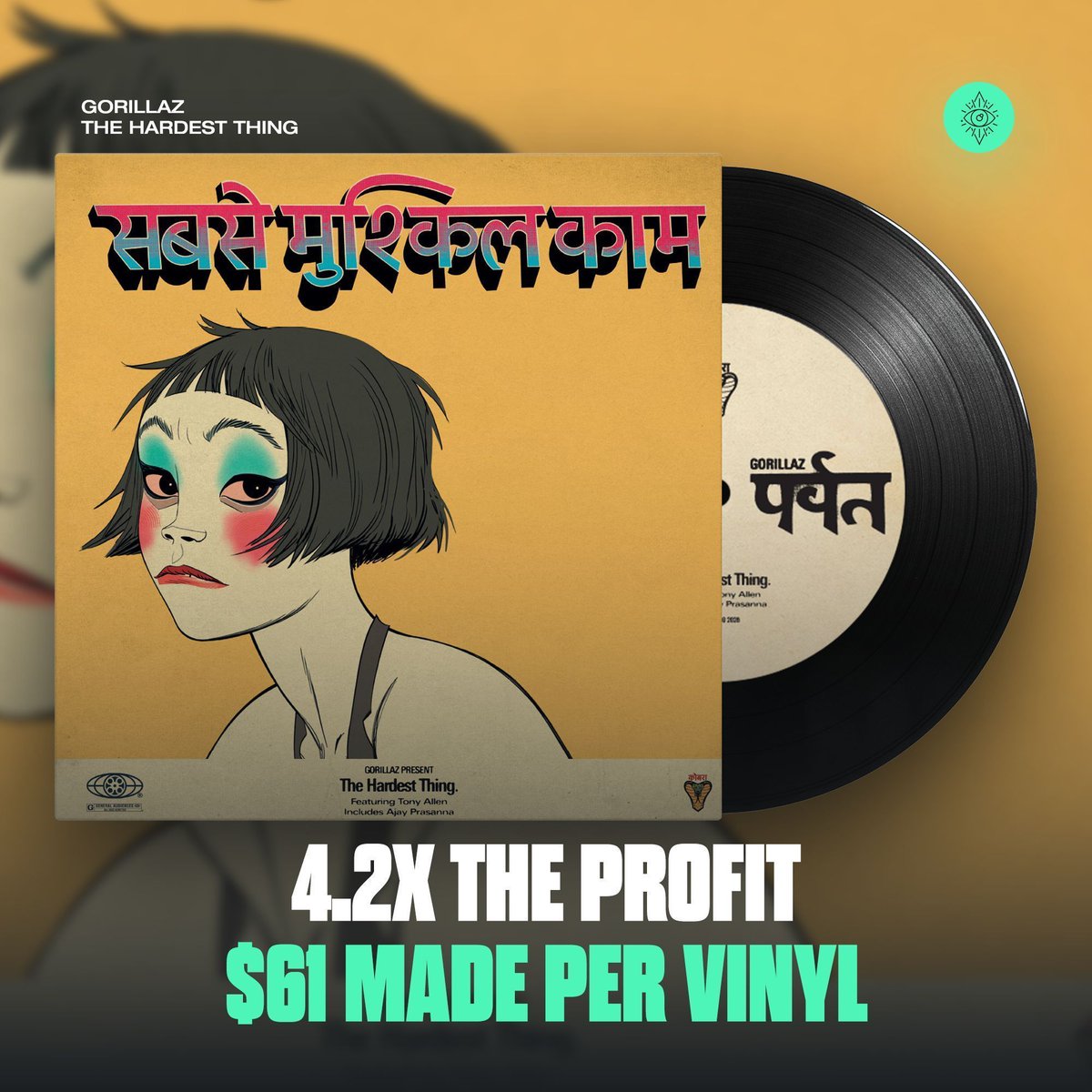 Hidden Society tweet media