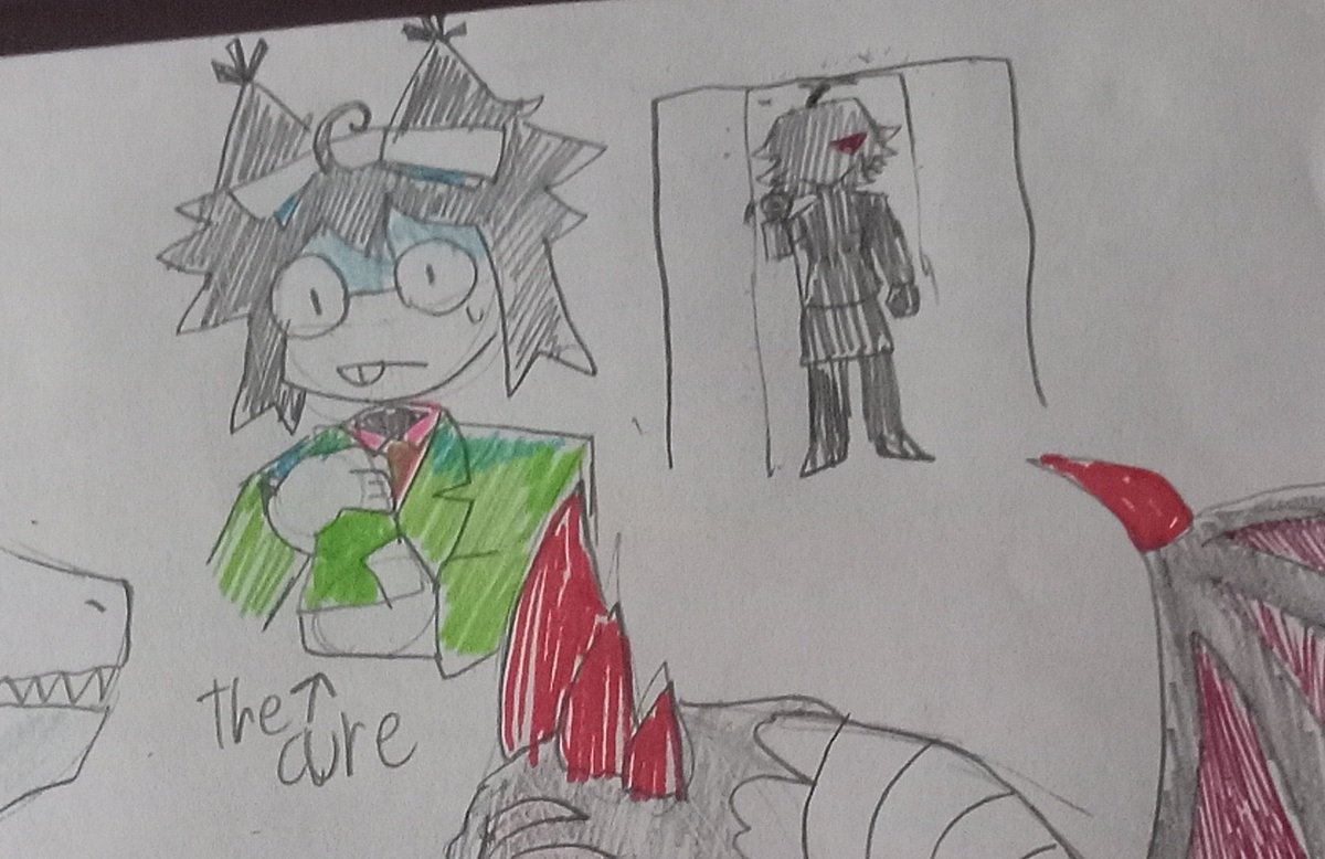 inkydemon1997's tweet photo. @joJosbizarreD4C 1. Final battle 
2. Kevin...well...let's just say https://t.co/jdbhZ4tN41