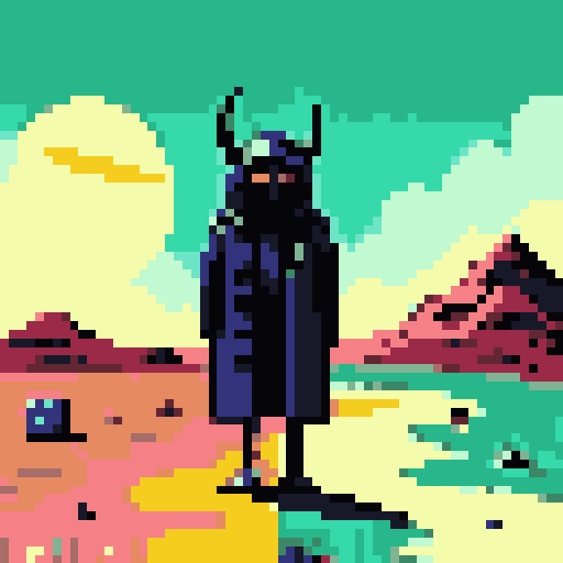 ✨512px is all you need.📷
 #PixelArt #DigitalArt #PixelSnapper