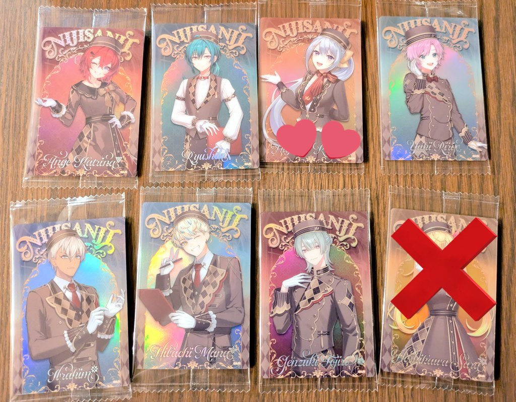 ナイト (取引垢) tweet media