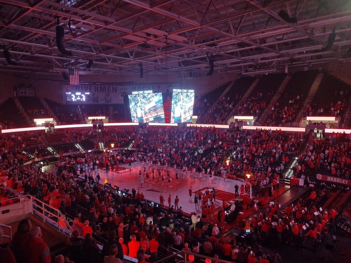 Let's go #BradleyBraves! Need a big win tonight!! #BradleyvsBelmont