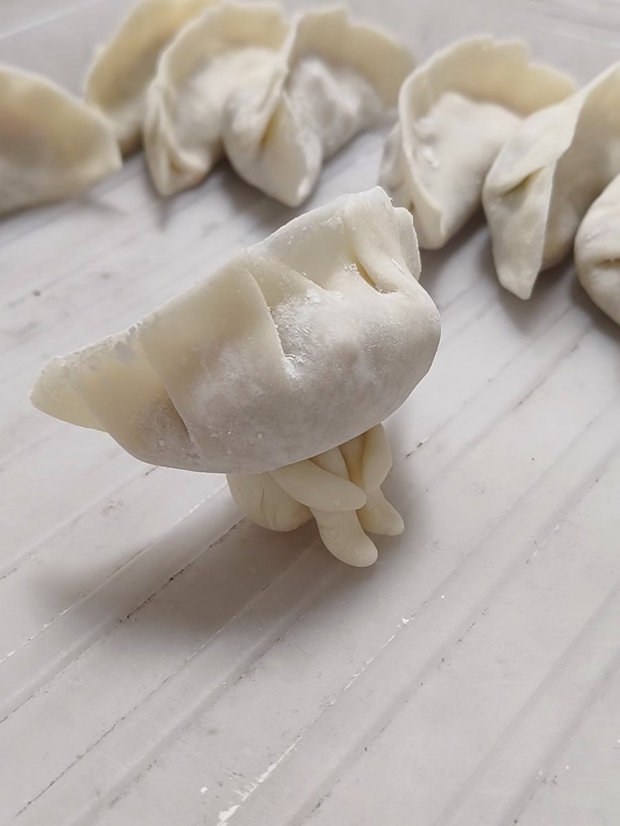 来包饺子🥟！