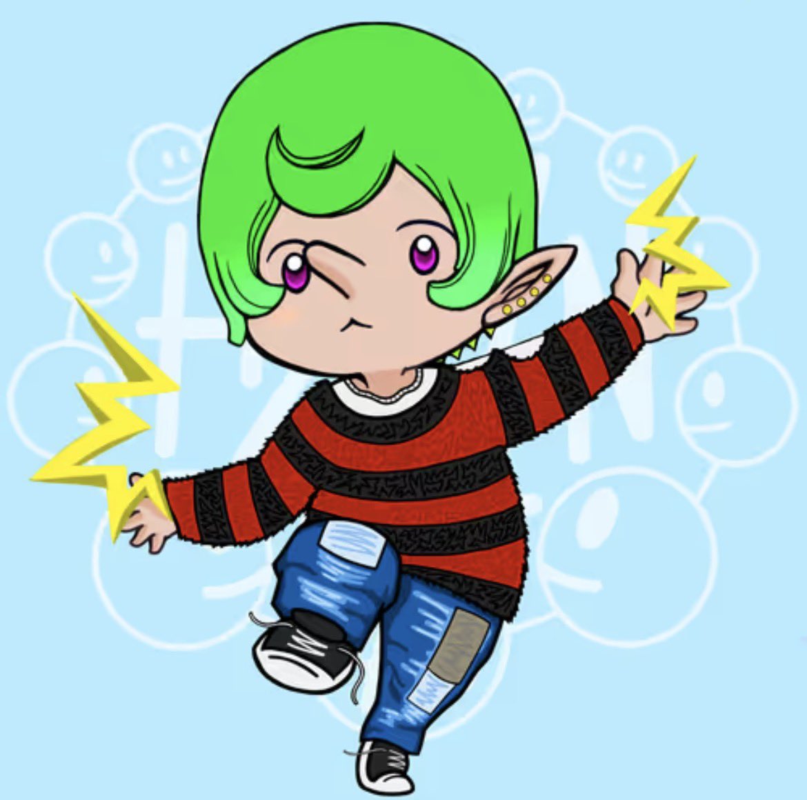 おはヘヴン😇
