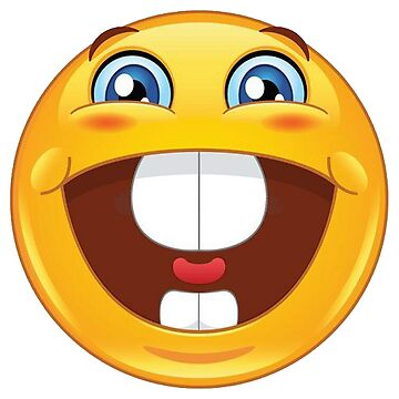 saque la risa mas jolly de mi vida creo yo, me senti este emoji