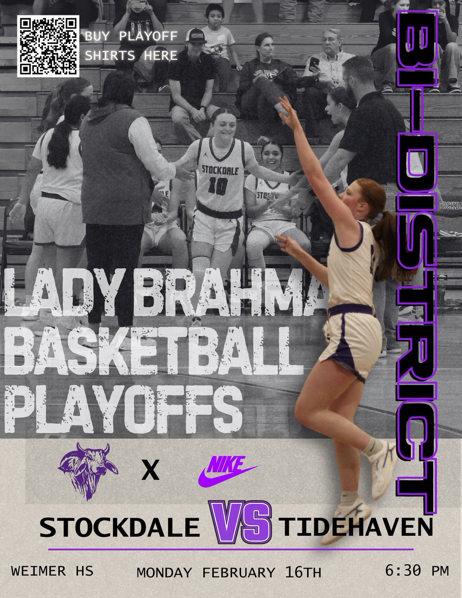 Stockdale Brahmas Athletics tweet media