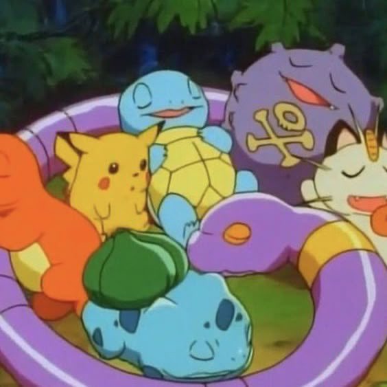 A pokemon for each house of the dragon character - a thread-