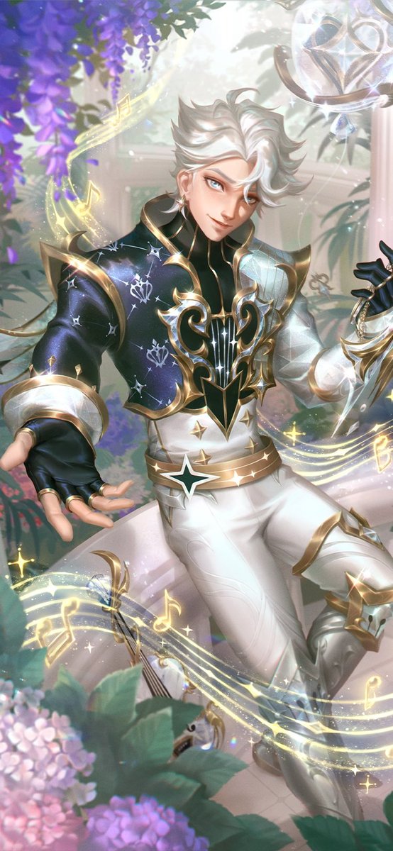 ArenaXWiccano's tweet photo. 🚨 PROMO ART EZREAL LOVE CONFESSION PRESTIGE! https://t.co/TUBeOorHuc