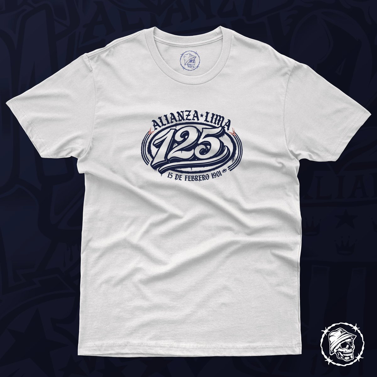 𝟷𝟸𝟻 𝔞ñ𝔬𝔰 𝔡𝔢 𝔊𝔩𝔬𝔯𝔦𝔞 ⚪️🔵⚪️
<a href="/ClubALoficial/">Club Alianza Lima</a>