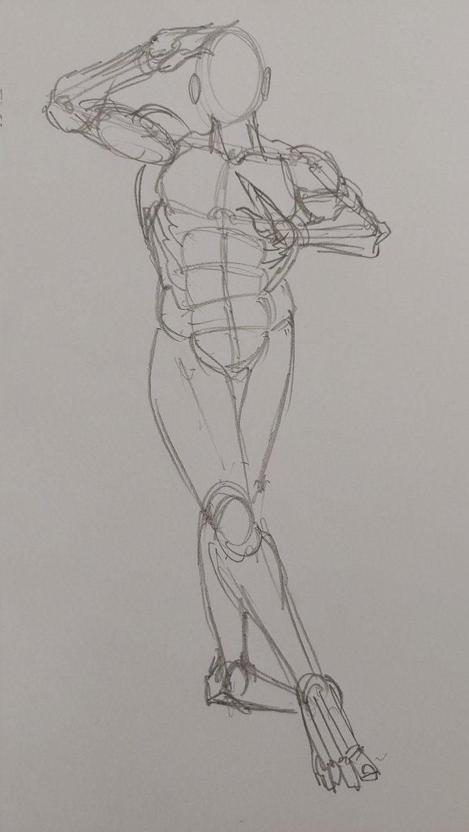 barnabeh3's tweet photo. Random sketches

#drawing #geometry #comics #anatomy #sketchoftheday #dynamicanatomy #arm #art #pencil #pencilart #dibujo #絵 #disegno #nude #fight #pose #wrestling #desenho #ballet #soccer https://t.co/TWwJ6jpLPG
