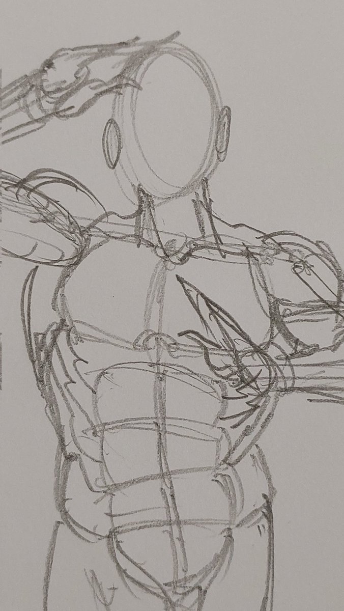 barnabeh3's tweet photo. Random sketches

#drawing #geometry #comics #anatomy #sketchoftheday #dynamicanatomy #arm #art #pencil #pencilart #dibujo #絵 #disegno #nude #fight #pose #wrestling #desenho #ballet #soccer https://t.co/TWwJ6jpLPG