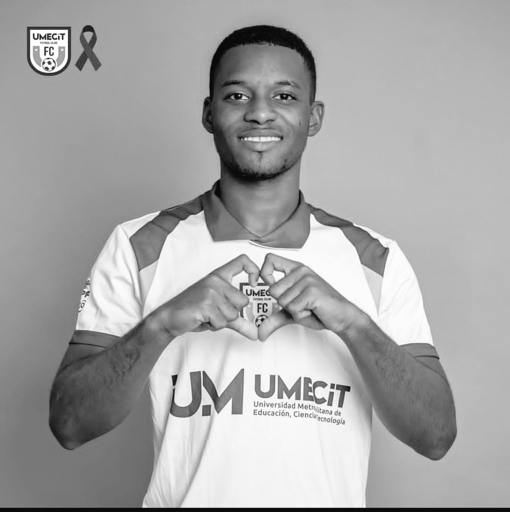 El equipo de Chicas Fútboleras lamenta el sensible fallecimiento del jugador Francisco Perea del <a href="/fcumecit/">UMECIT FC</a>

Mostramos respeto y cariño a sus compañeros, amigos y familiares en este momento de inmenso dolor.