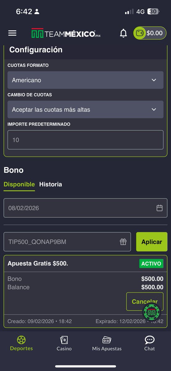 <a href="/TercerOjoPicks/">TercerOjo</a> <a href="/Jorge_Andre8/">Jorge</a> <a href="/cuellar0718/">Luis cuellar</a> <a href="/Emilian28125466/">Griego</a> <a href="/MARCOSOSE/">Marcky Marck</a> <a href="/Aldair_56/">Aldair</a> <a href="/yerocdg/">Edgar</a> <a href="/LuisCarti170011/">CartiLt1_</a> <a href="/Rene_Hdz_7/">Rene Hdz</a> <a href="/Brandonwest333/">brandonw333</a> Gracias tío <a href="/TercerOjoPicks/">TercerOjo</a> 

Gracias también por la asesoria

Sigan la cuenta del tío <a href="/TercerOjoPicks/">TercerOjo</a> para que puedan ganar un bono