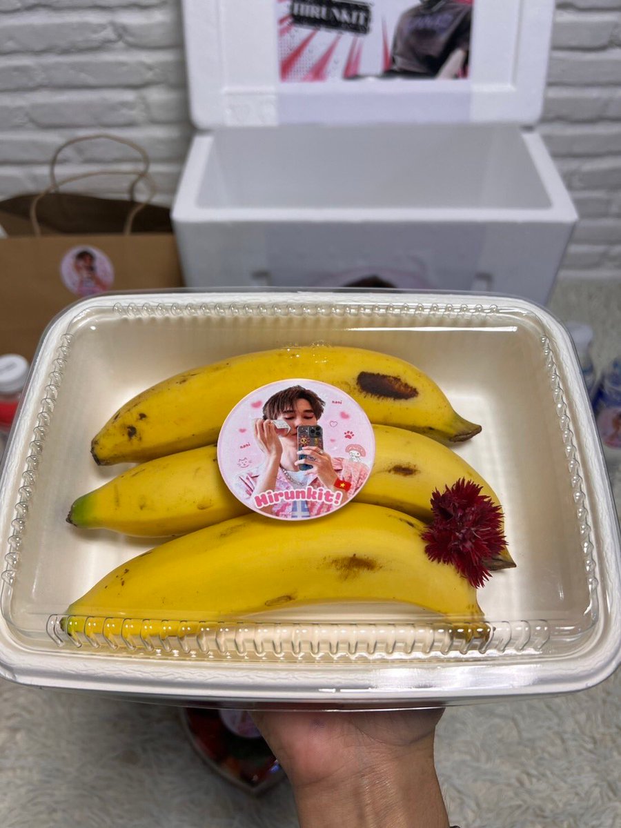 hirunkitfans's tweet image. 🍝 10.02.2026
Food Support for Nani : Breakfast

#NaniFoodHug
#WUTheSeries 
── ♡ #hirunkit_ @Hirunkit_

' Hope your filming goes smoothly and happily, Nani! 🎥✨ Don’t forget to take care of your health and enjoy lots of good food. We’ll always support you! 💖 '

🩷 Thank you…