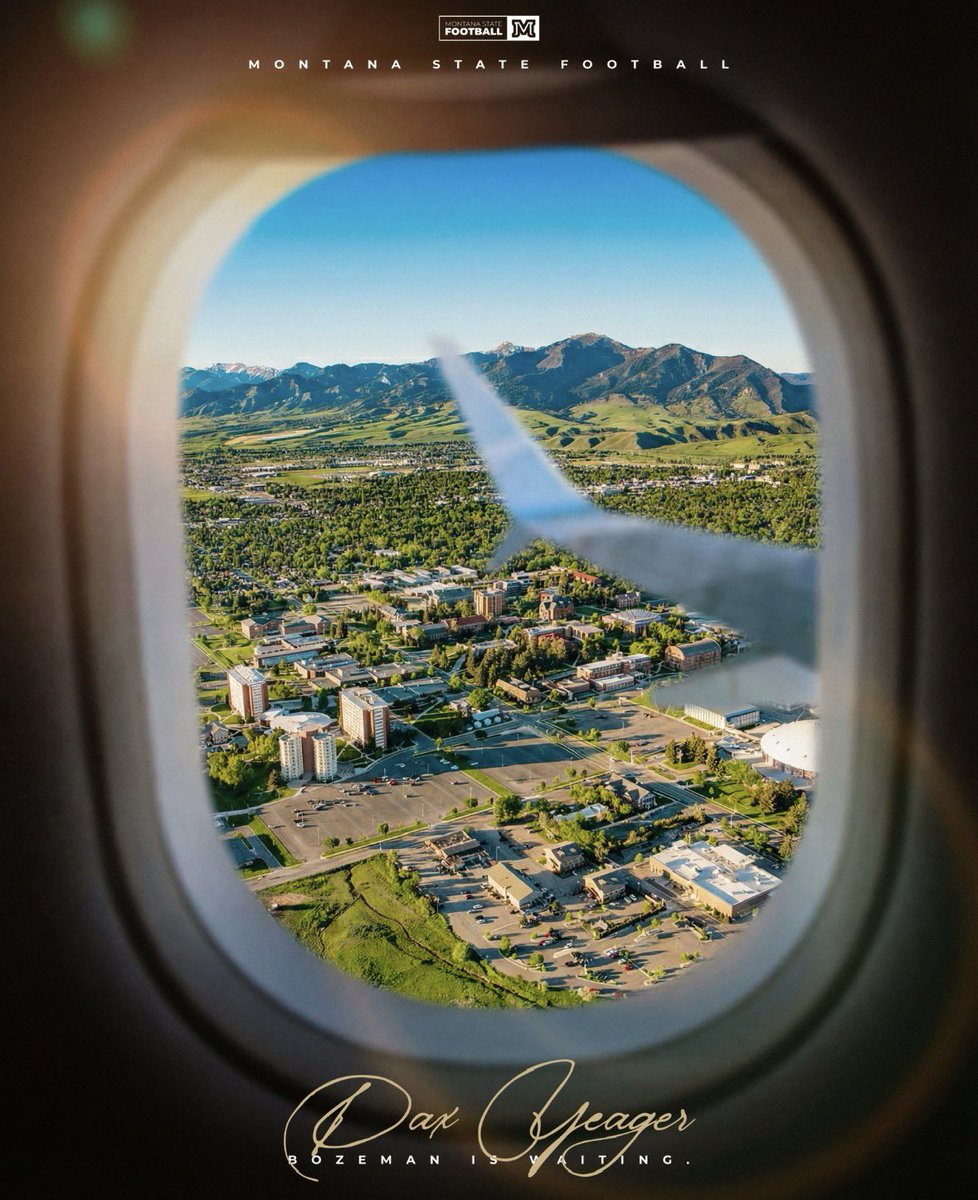 Thank you <a href="/C_Arbizzani/">Chandler Arbizzani</a> for the sweet graphic!! <a href="/MSUBobcats_FB/">Montana State Football</a>