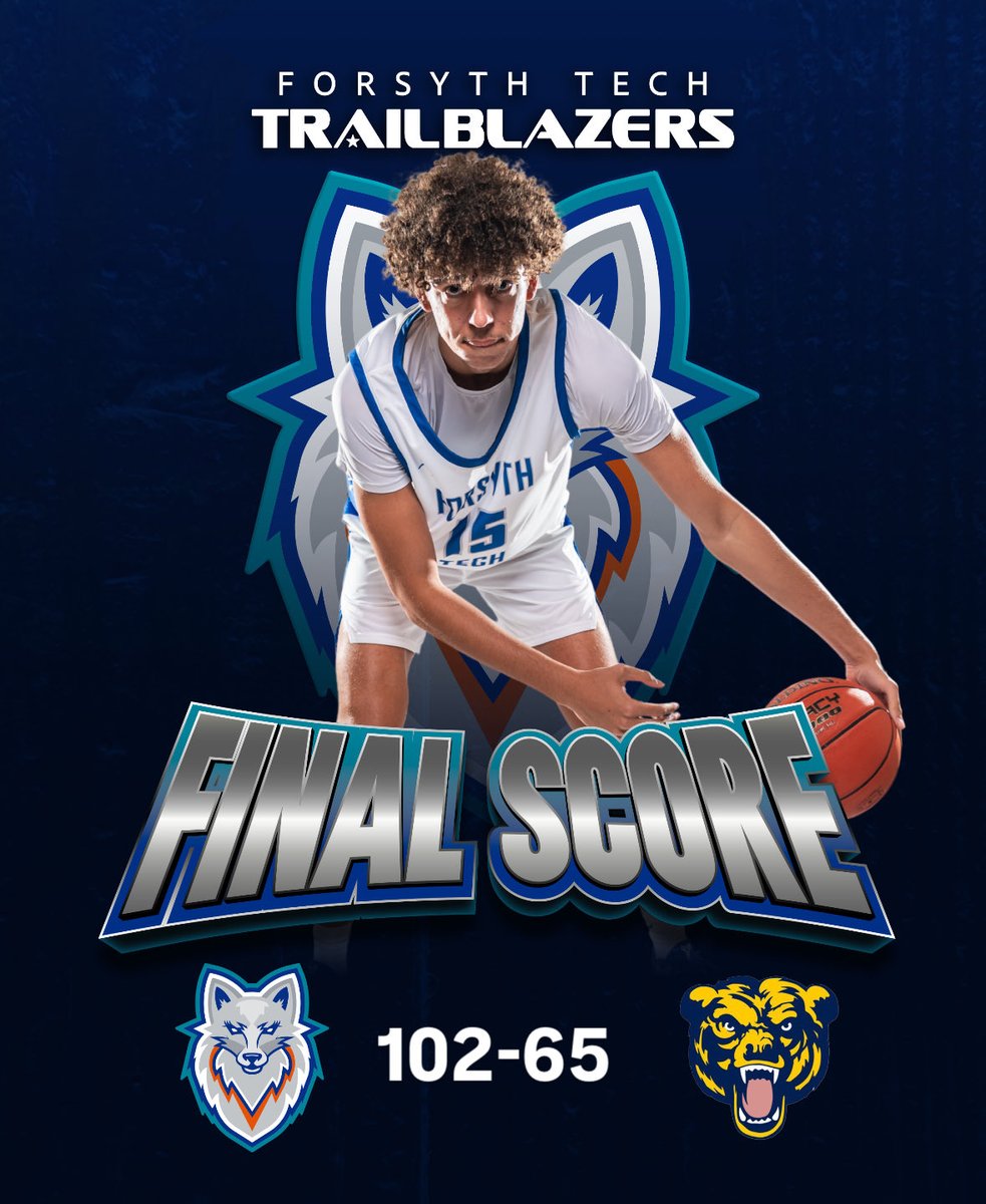 Forsyth Tech Athletics tweet media