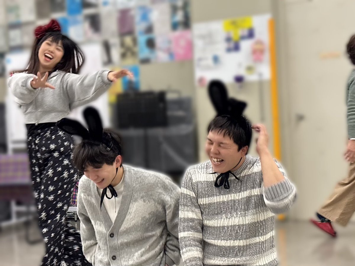 おはようございます！！！
朝からとある本番のドレリハ🫧！！
夜は #つじつまあわせ のお稽古っ！！！
がんばります🥰✊🏻 ̖́-
※すずきりな氏
本日携帯をお家に忘れました。
御用のある方は私までに。笑笑