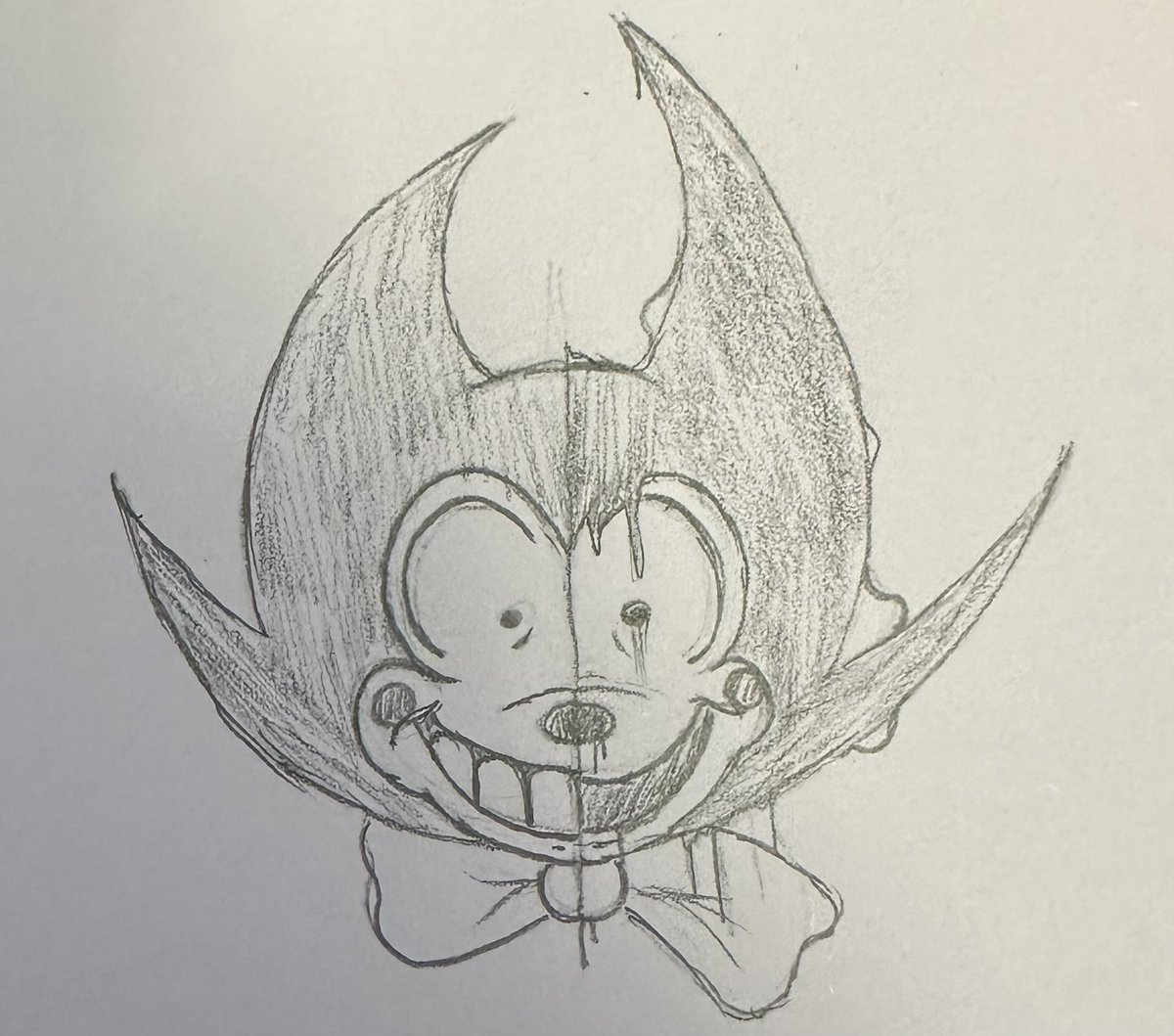 batim_inkDemon's tweet photo. Some stuff one is a close up #sinfulmelodies #bendy #bendyau https://t.co/PM3BkYe3Y1
