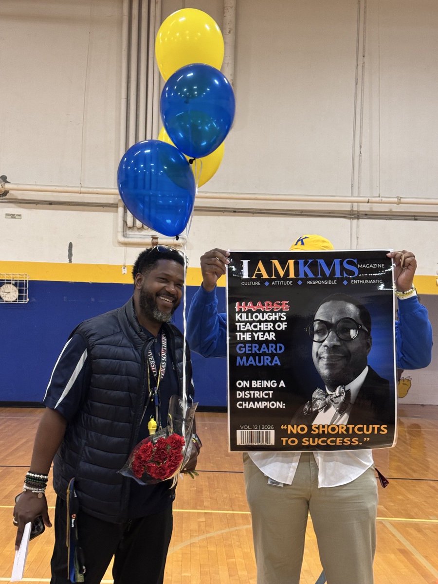 KMS Athletics tweet media