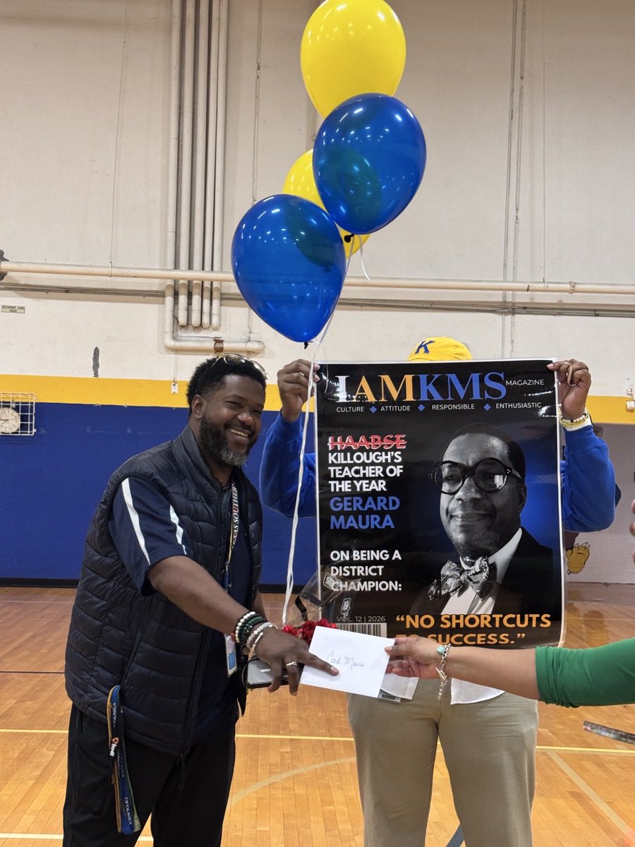 KMS Athletics tweet media