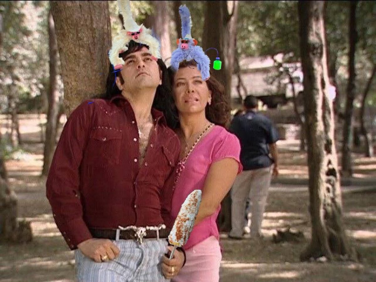 La Army que quedó 🤡⊙⊝⊜ tweet media