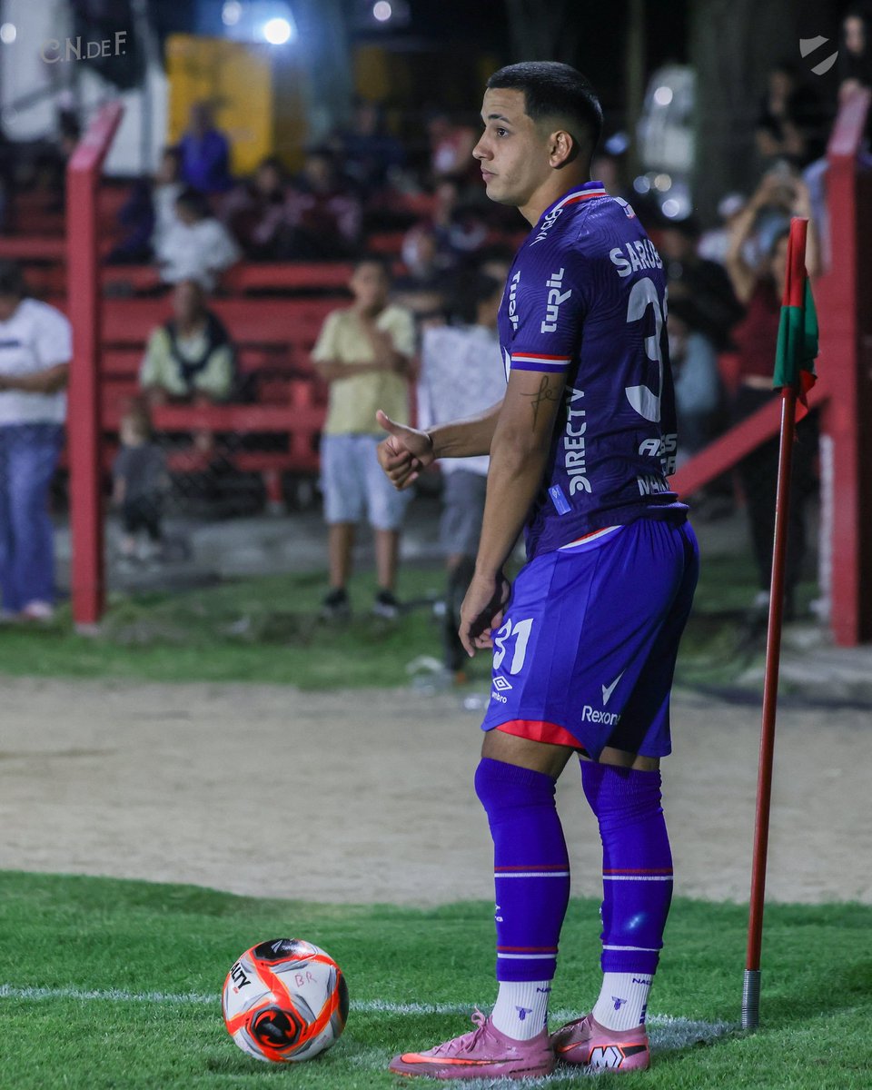CNdeFhistoria's tweet photo. 🙌🏼 𝔻𝕖𝕓𝕦𝕥 𝕠𝕗𝕚𝕔𝕚𝕒𝕝

✅️ En la victoria de @Nacional ante @bostonriver debutaron oficialmente con la camiseta del Decano del Futbol Uruguayo, Rodrigo Martínez (@Rodrigo25008325) y Baltasar Barcia

📋 Compartimos además sus fichas en #AtilioSoftware 

💻 https://t.co/4qvXXEodiY
💻 https://t.co/VeSu2odueU

💪🏽🔵⚪️🔴 Felicitaciones a ambos y el mayor de los éxitos vistiendo la camiseta más gloriosa del Uruguay!