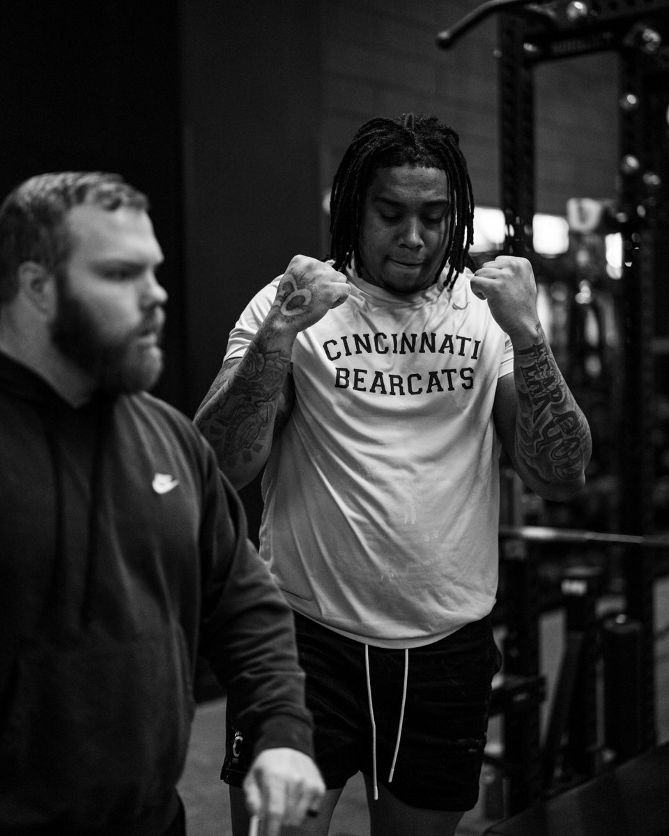 Cincinnati Football tweet media