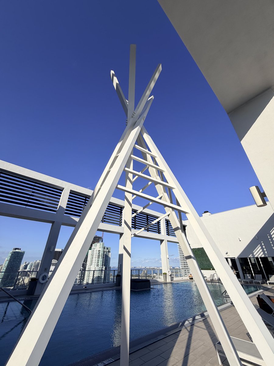 You’re a founder in NY, SF, LA. What’s stopping you from living your best life in miami?