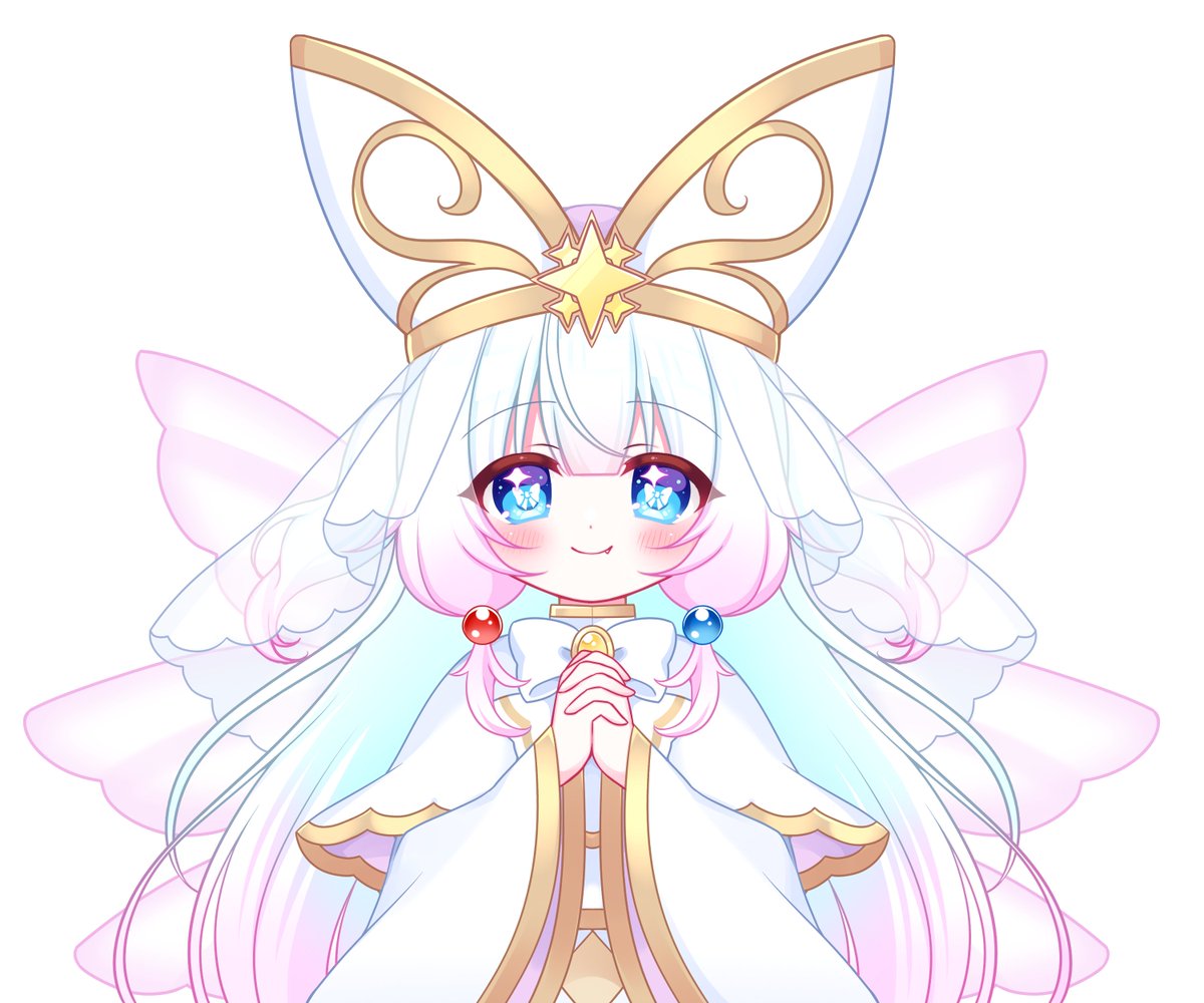 ルミエリーネ・ファンタジア✨🧚♀️🎀妖精族のお姫様 tweet media