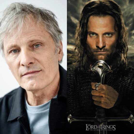 Viggo Mortensen was perfect as Aragorn. Even though Viggo is only 5’11” while Aragorn stands at 6’6” in the books, the weight and authority of his performance make the difference irrelevant. His presence, depth, and quiet intensity fully embody the character, proving that