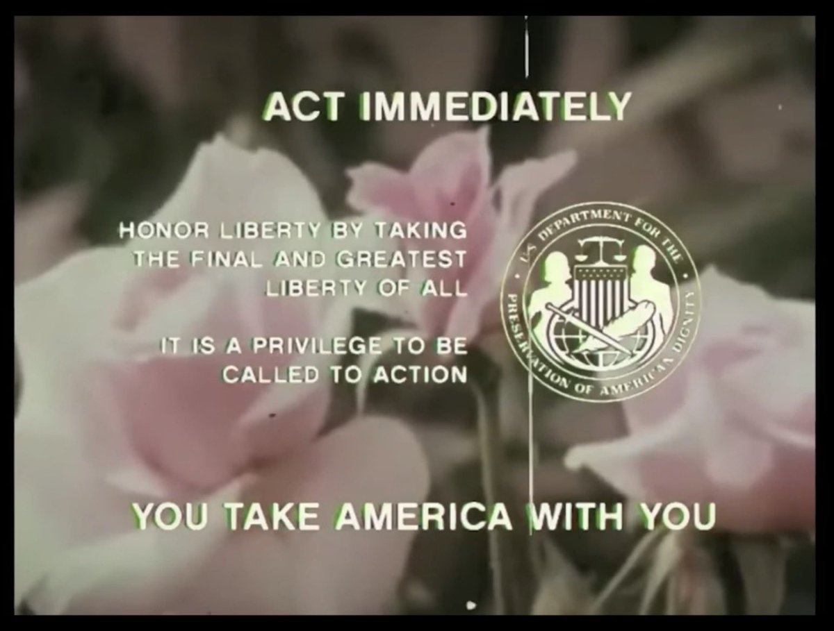 rule12b6's tweet photo. YOU TAKE AMERICA WITH YOU

[credit: Kris Straub, "Local 58"] https://t.co/QL3BykgM11